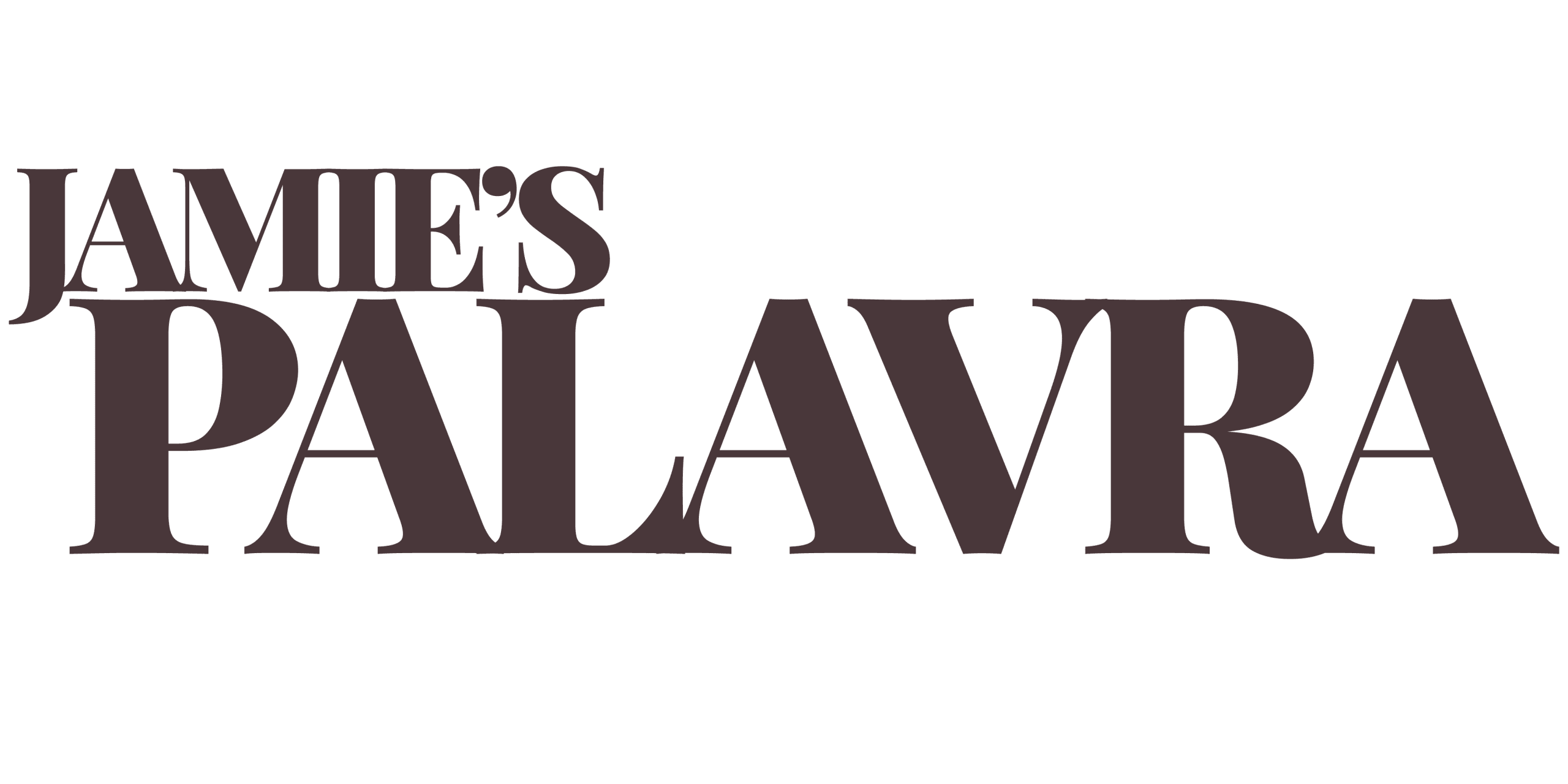 Jamie's Palavra